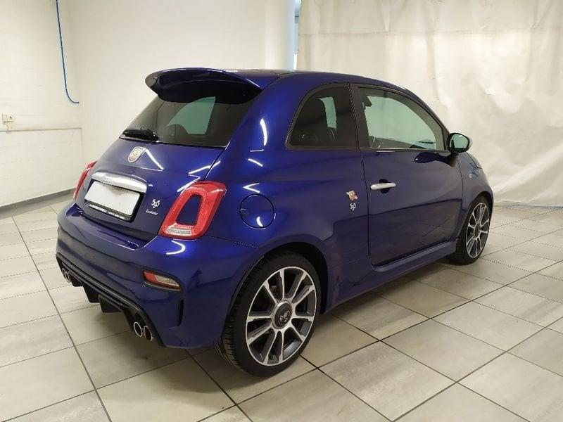 Abarth 595 1.4 t-jet Turismo 165cv my18