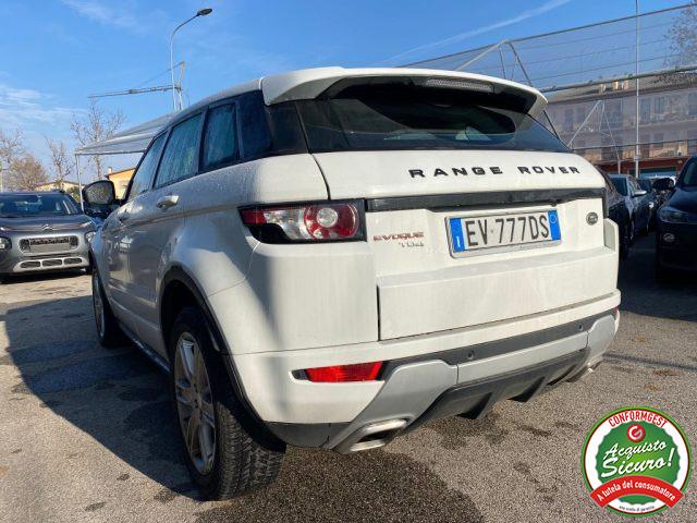LAND ROVER Range Rover Evoque 2.2 Sd4 5p. Dynamic Limited Edition