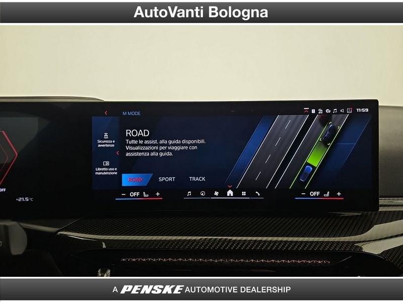 BMW M3 Touring M3 Competition xDrive Touring auto