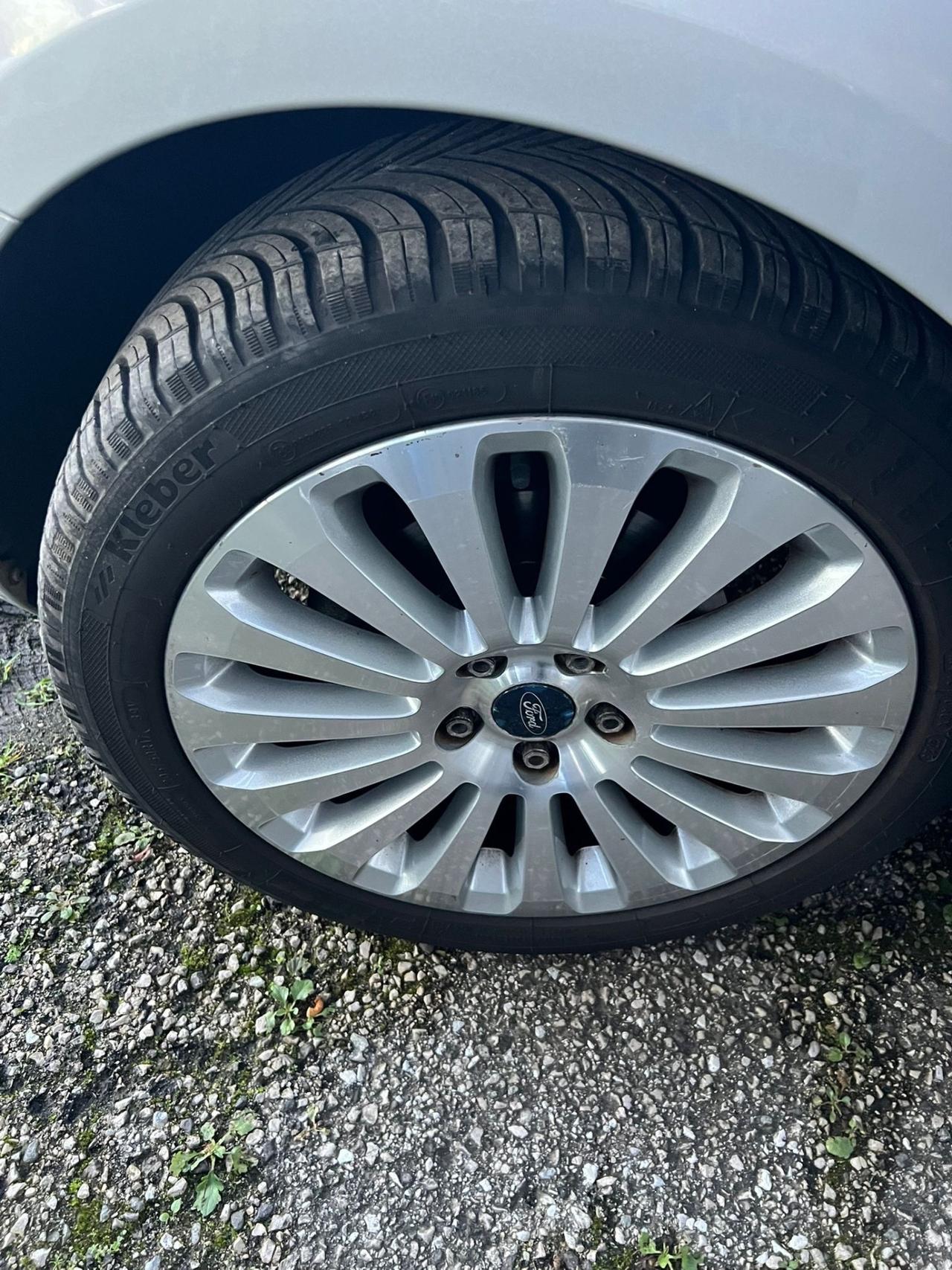 Ford Focus 1.6 TDCi (90CV) SW Tit.