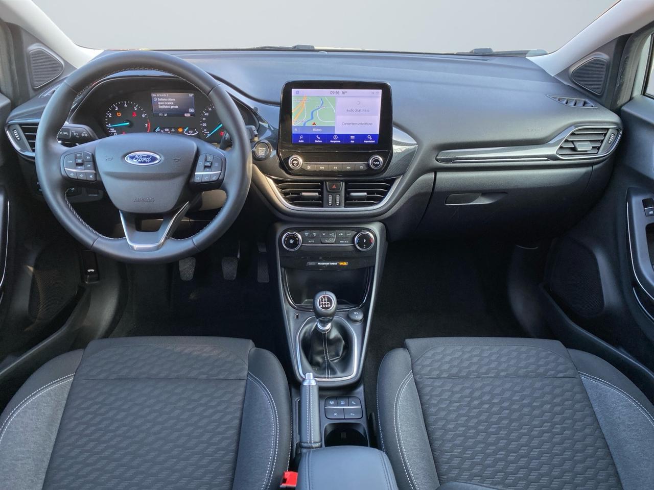 FORD Puma II 2020 - Puma 1.0 ecoboost h Titanium s&s 125cv