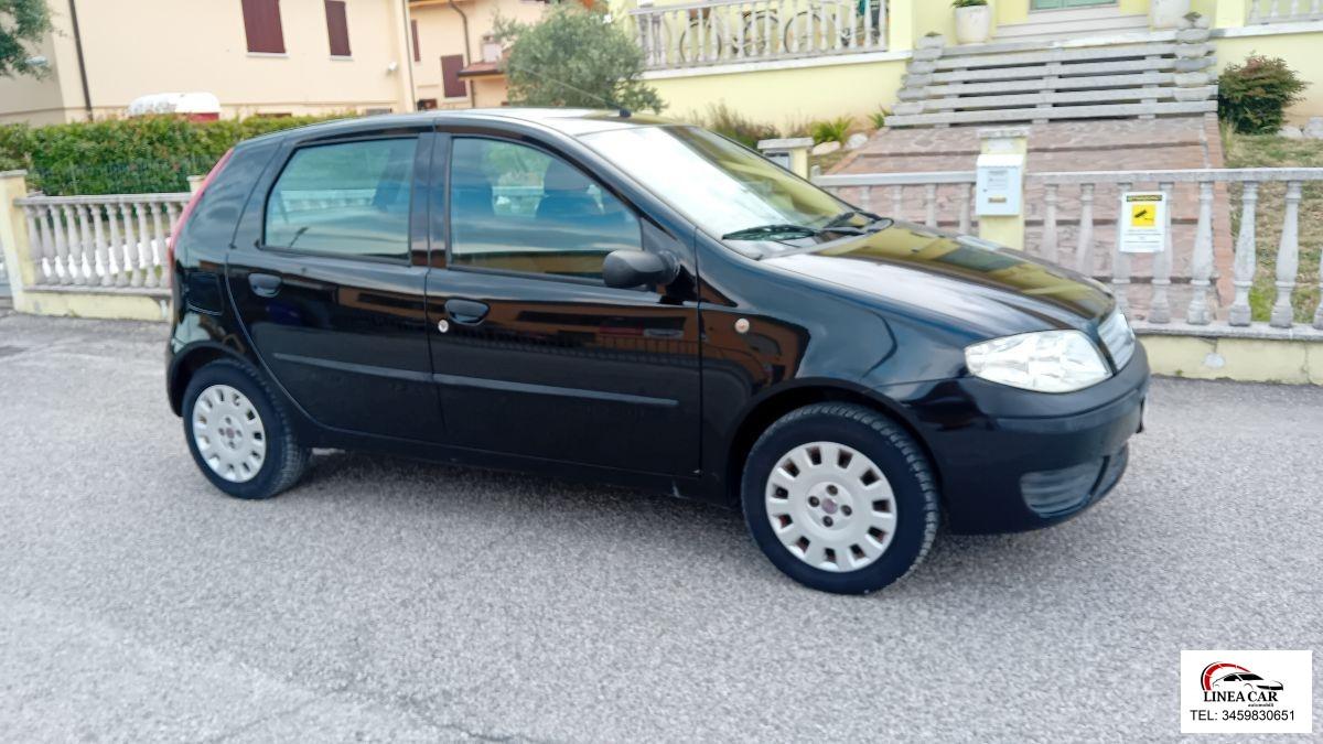 FIAT - Punto 1.2 benzina / gpl
