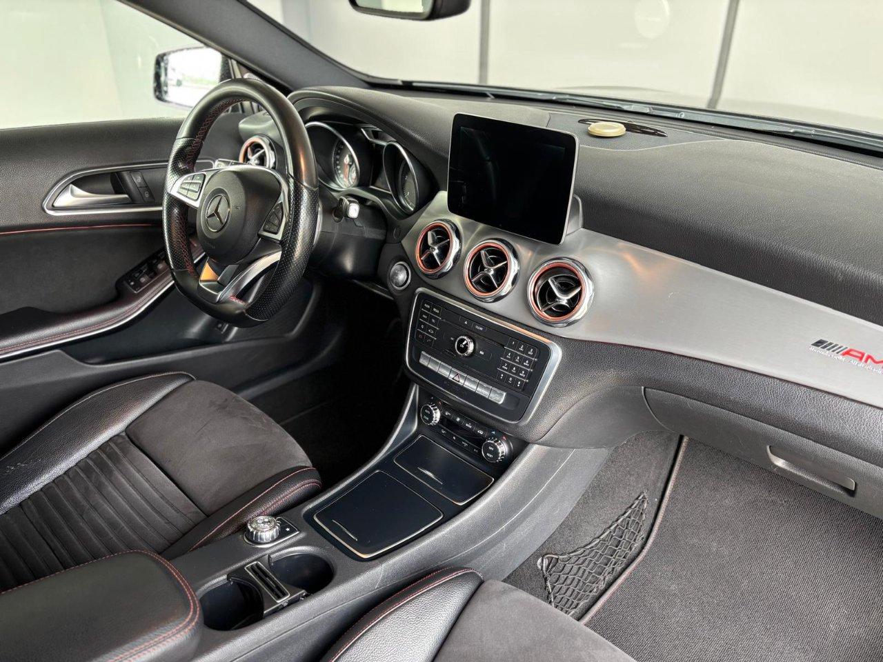 Mercedes GLA 220 d Premium 4matic auto