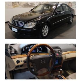 MERCEDES S 500 - ASI - NO BOLLO - GPL - TETTO - BOSE - SEDILI RISC+VENTILATI+MASSAGG