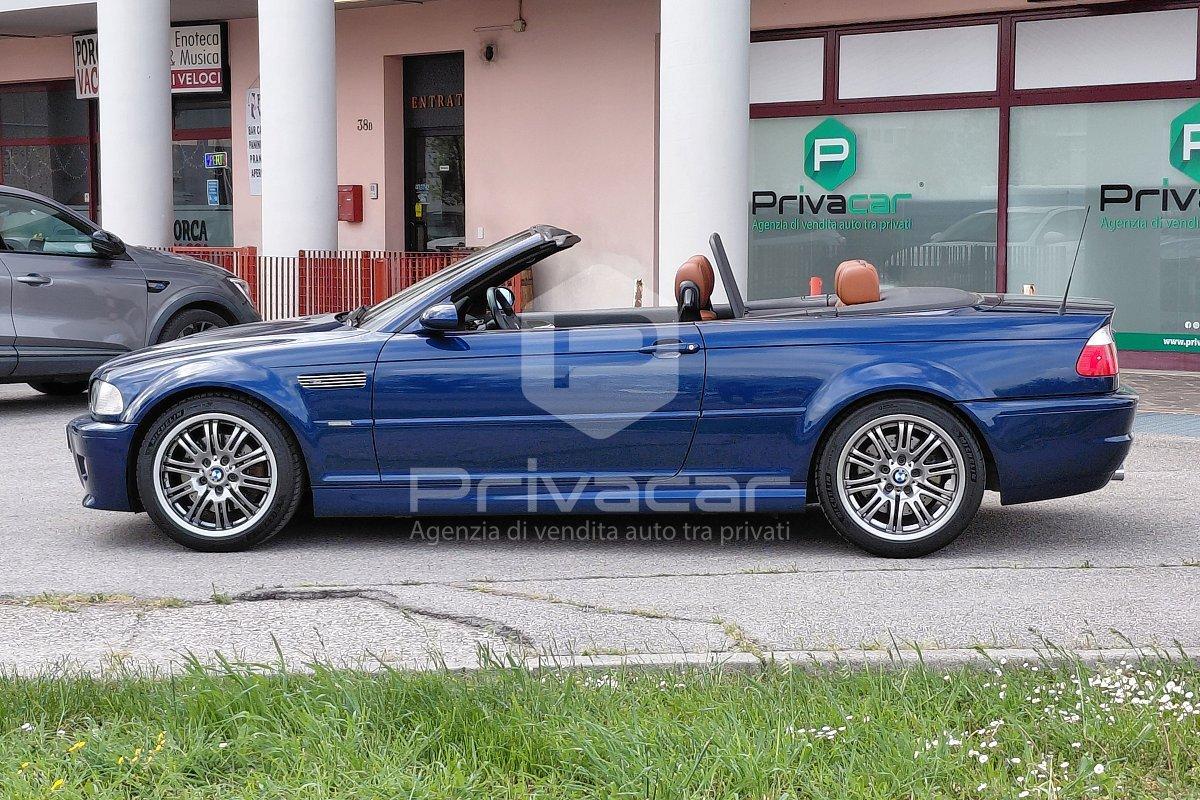 BMW M3 cat Cabrio