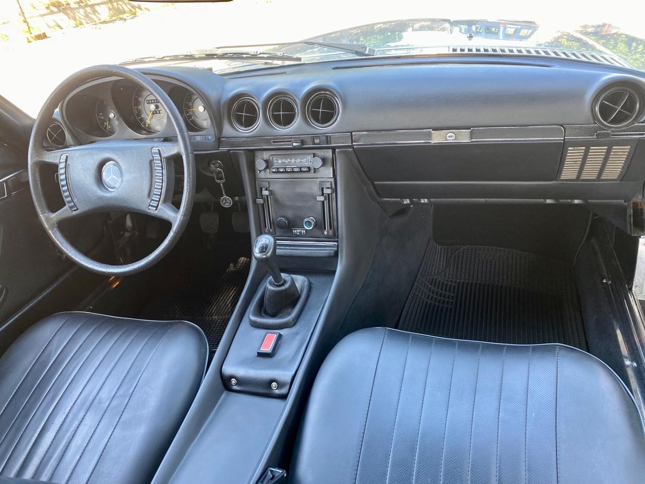Mercedes-benz SL 350 MERCEDES SL 350 Cabrio 8 Cilindri ITALIANA