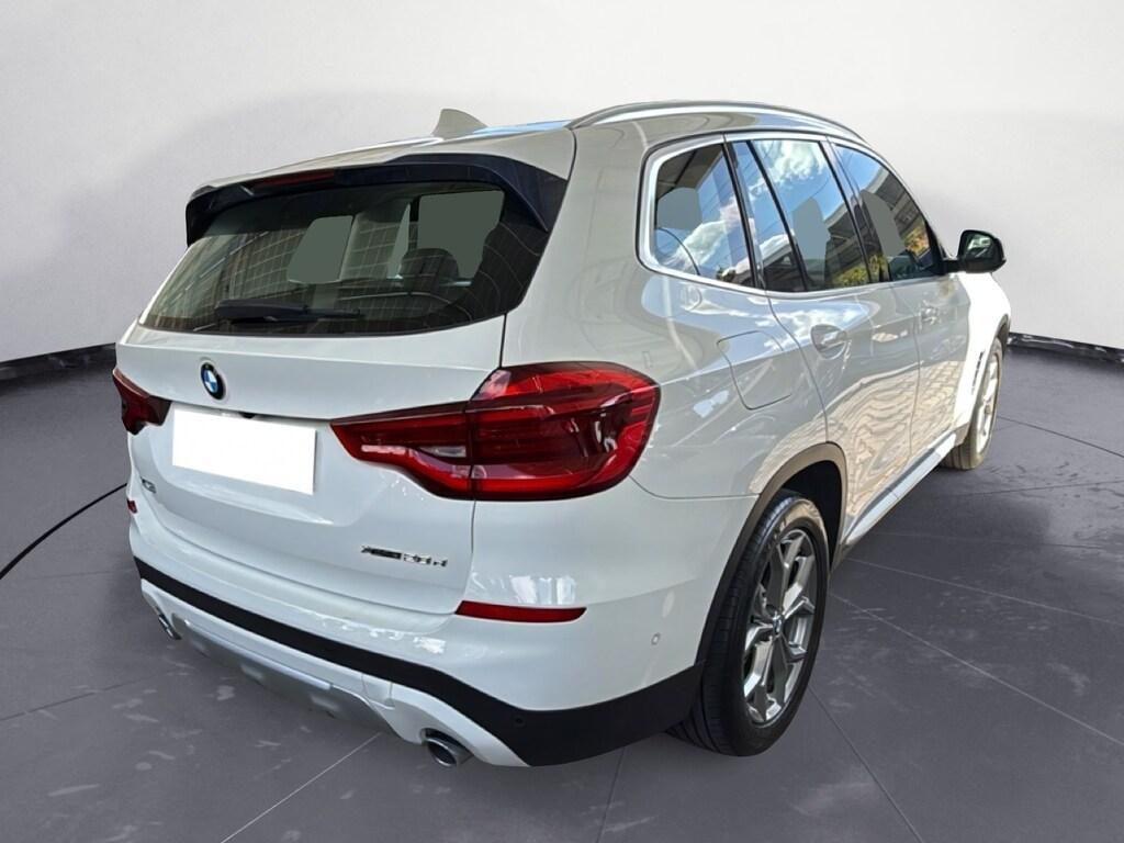 BMW X3 20 d Luxury xDrive Steptronic