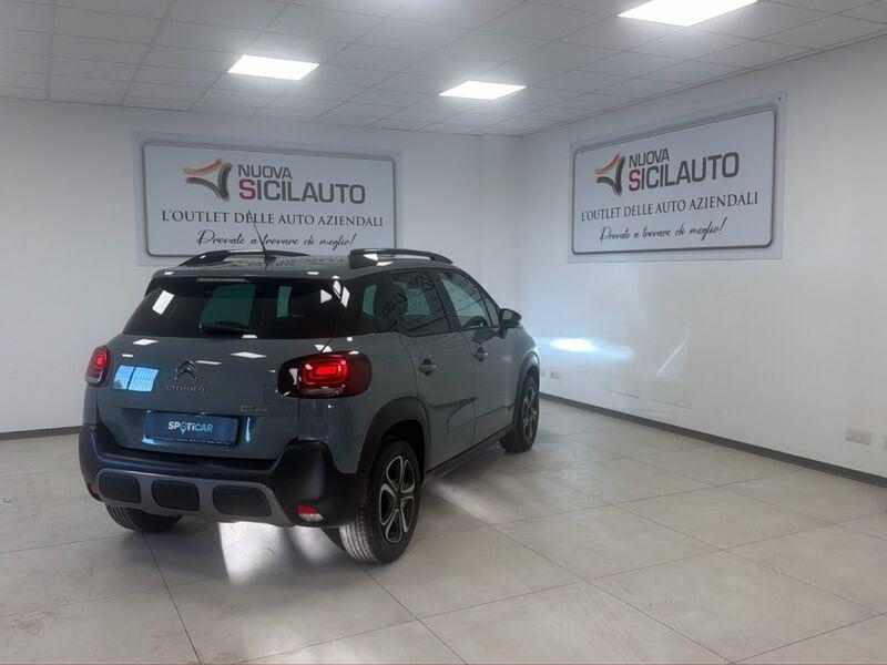 Citroën C3 Aircross C3 Aircross 1.2 puretech Feel s&s 110cv