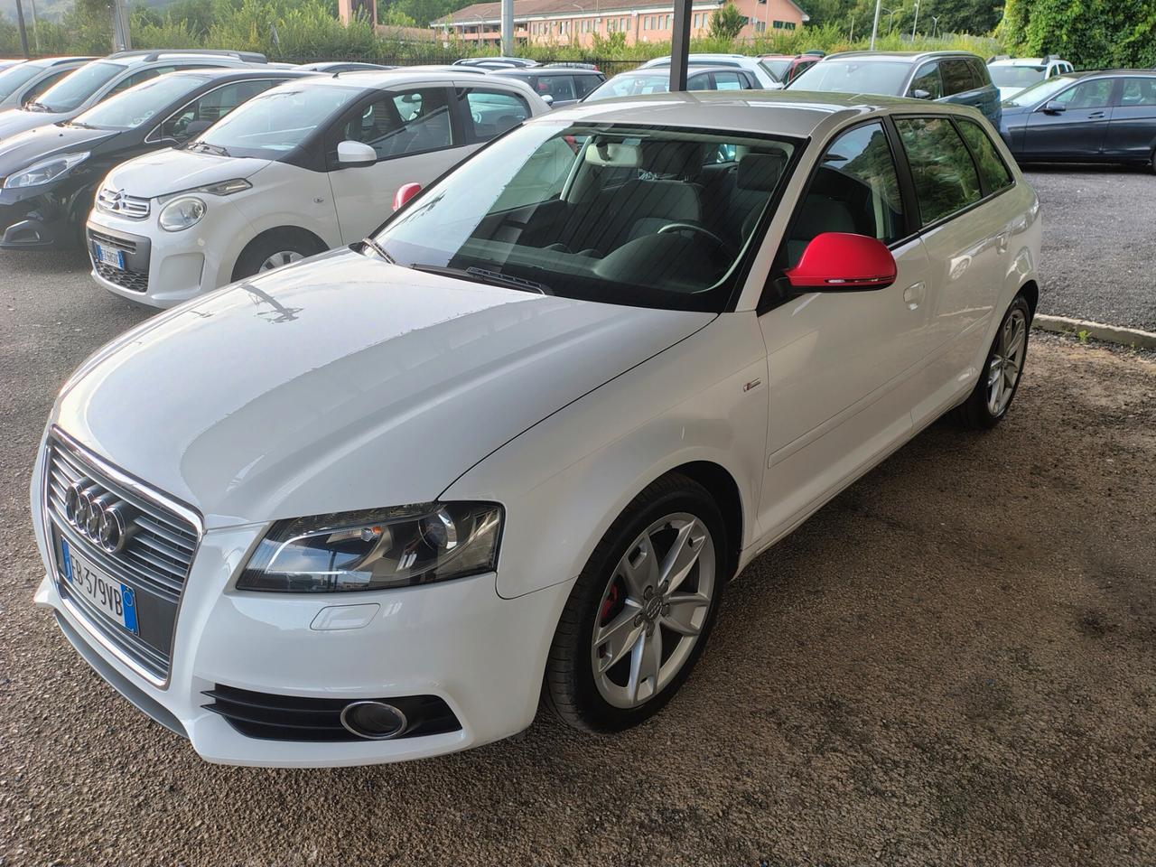 Audi A3 2.0 TDI F.AP. S tronic Ambition