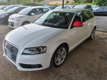 Audi A3 2.0 TDI F.AP. S tronic Ambition