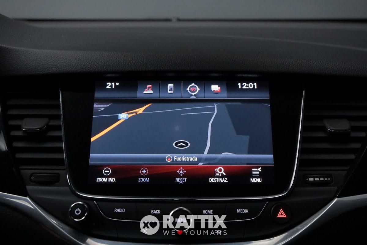 Opel Astra Sports Tourer 1.6 CDTI 110CV Business