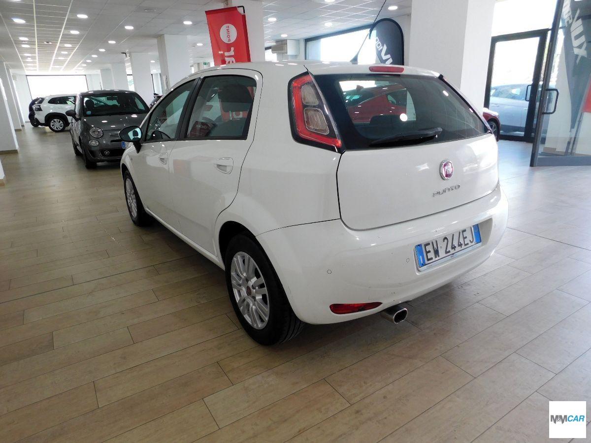 FIAT - Punto - 1.3 MJT II S&S 85 CV 5p.ECO Lounge