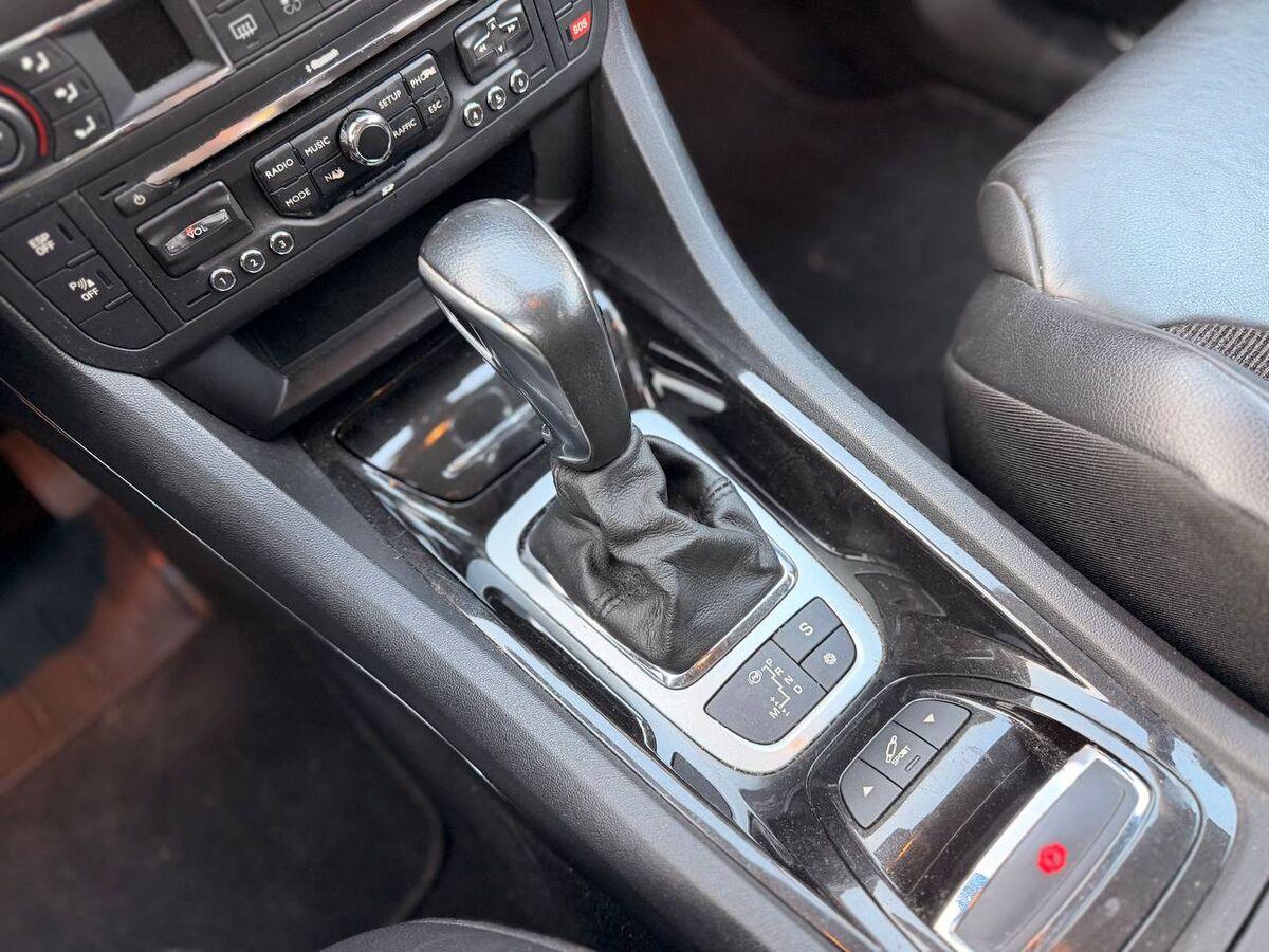 Citroen C5 Berlina C5 2.2 hdi Executive 200cv auto