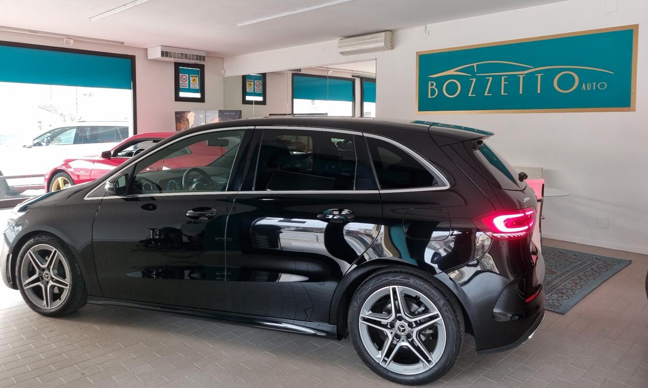 Mercedes-benz B 200 d Automatic Premium AMG line