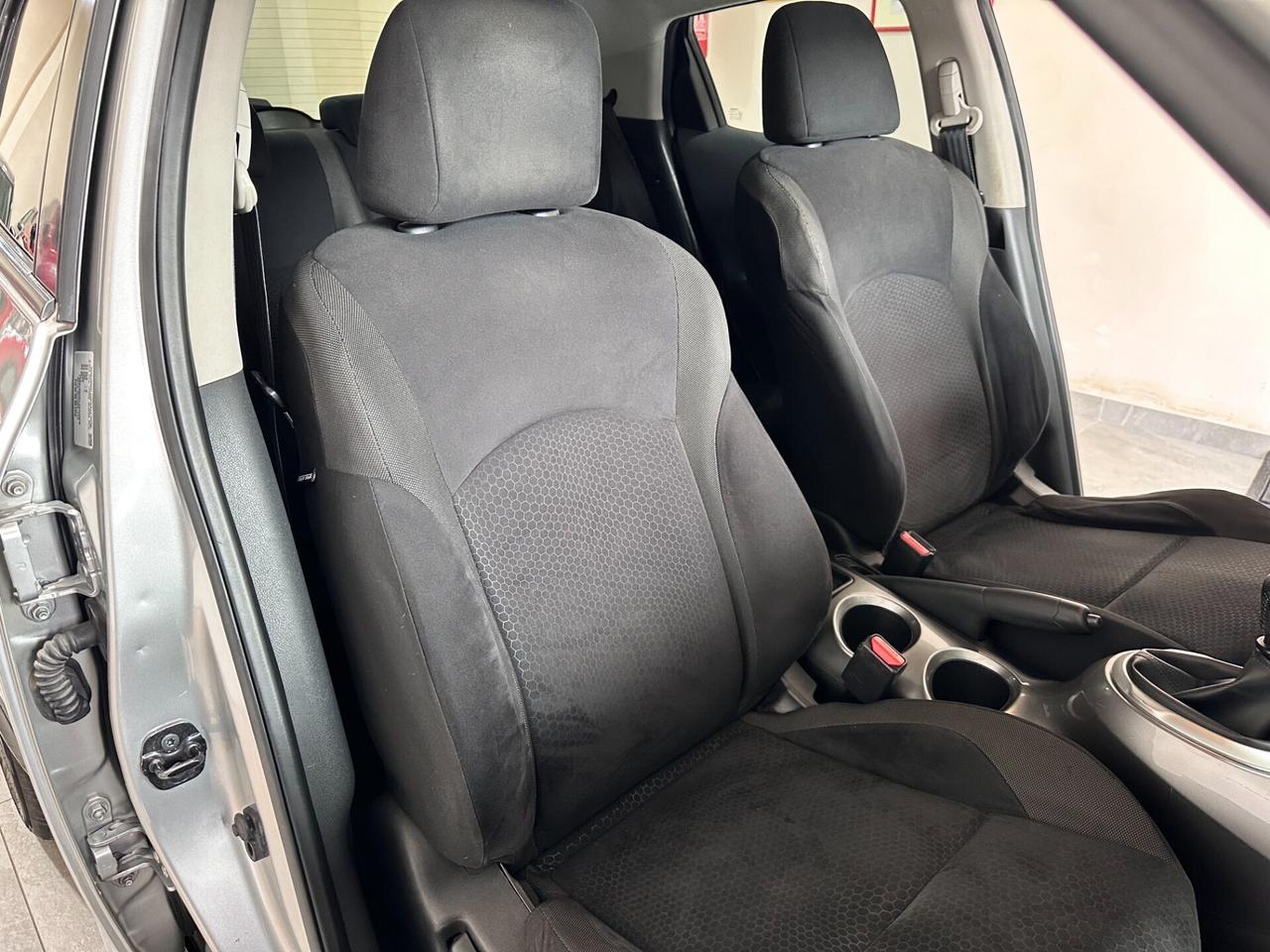 Nissan Juke 1.5 dCi Acenta - UNICO PROP - KM 129.0