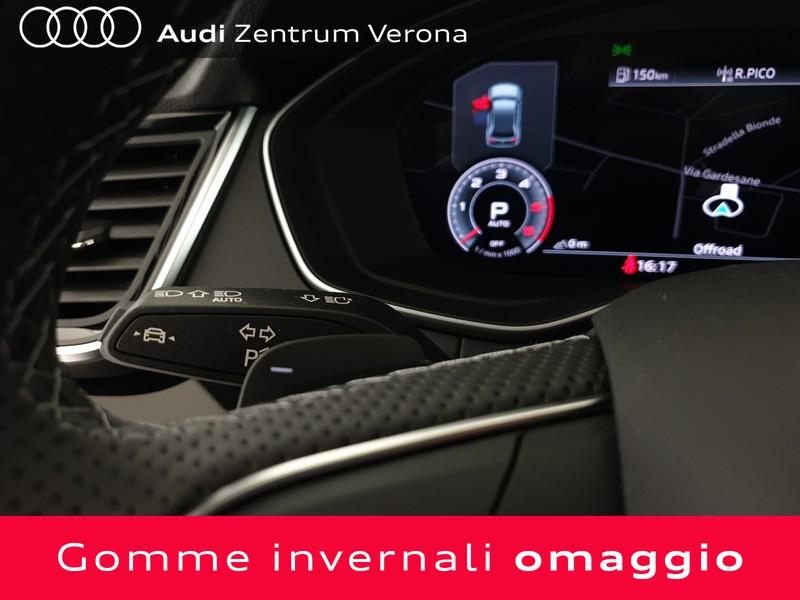 40TDI 204CV quattro S tronic S line Edition