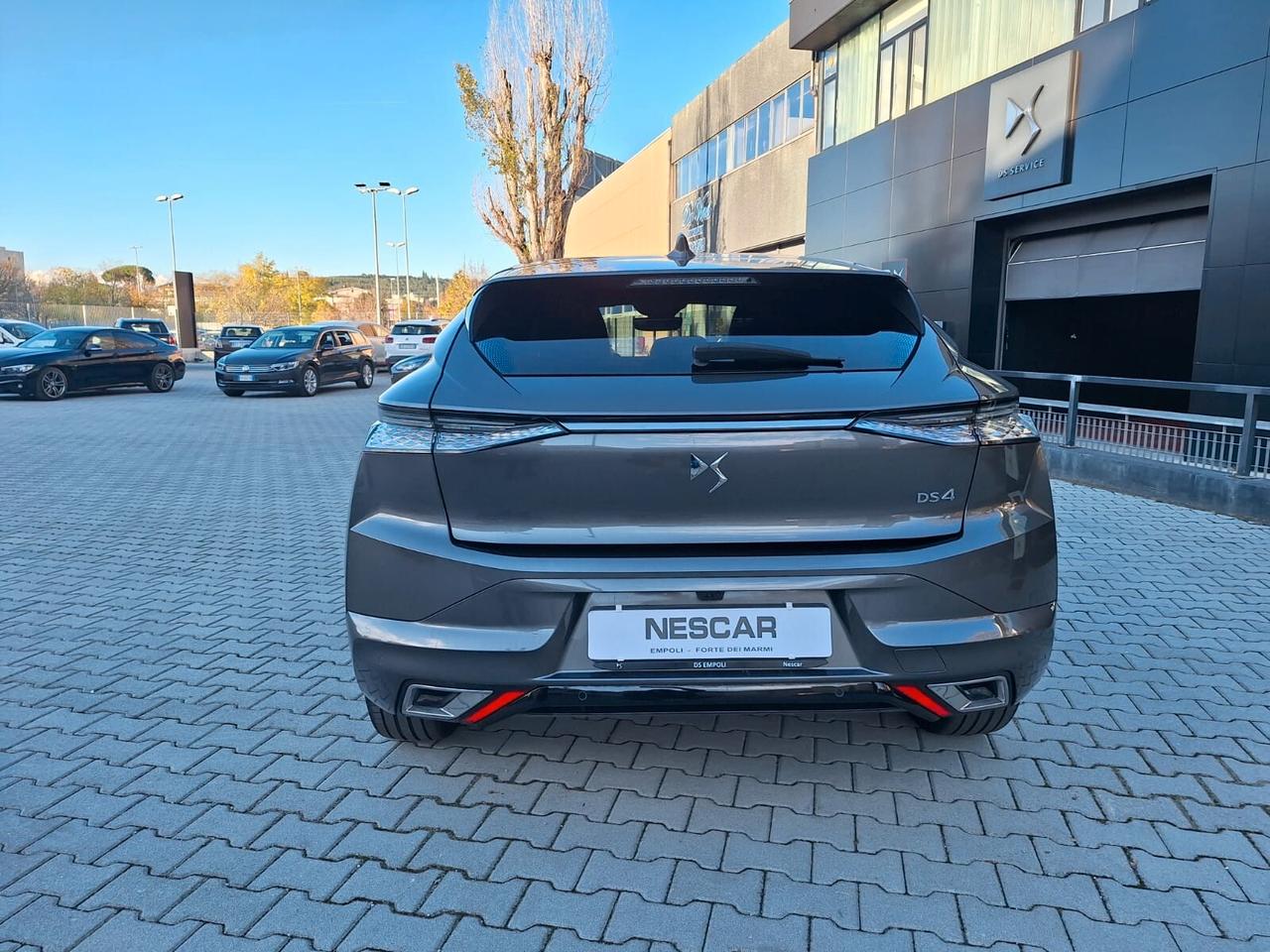 DS4 4 BlueHDi 130 Allestimento Opera UNICO PROPRIETARIO IVA ESPOSTA