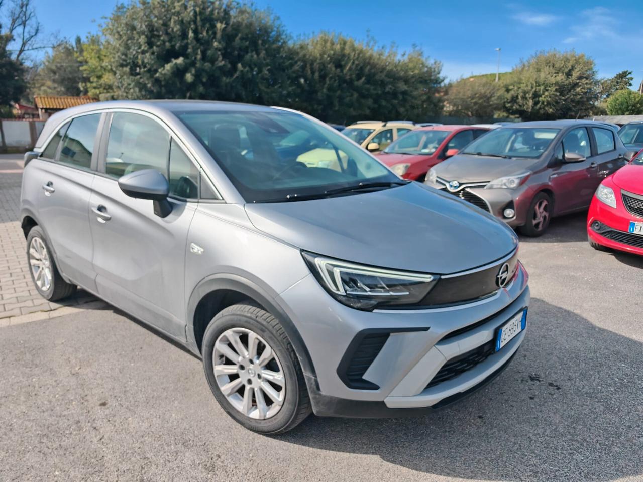 Opel Crossland 1.2 Turbo 12V 110 CV Start&Stop Elegance