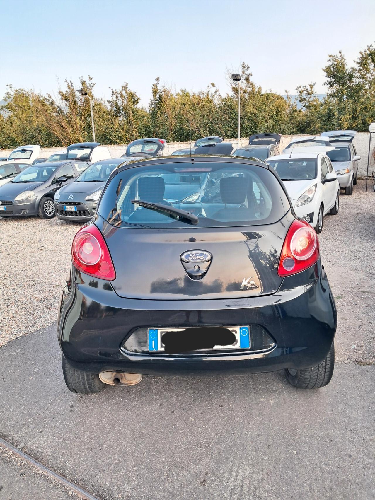 Ford Ka 1.2 8V 69CV Titanium