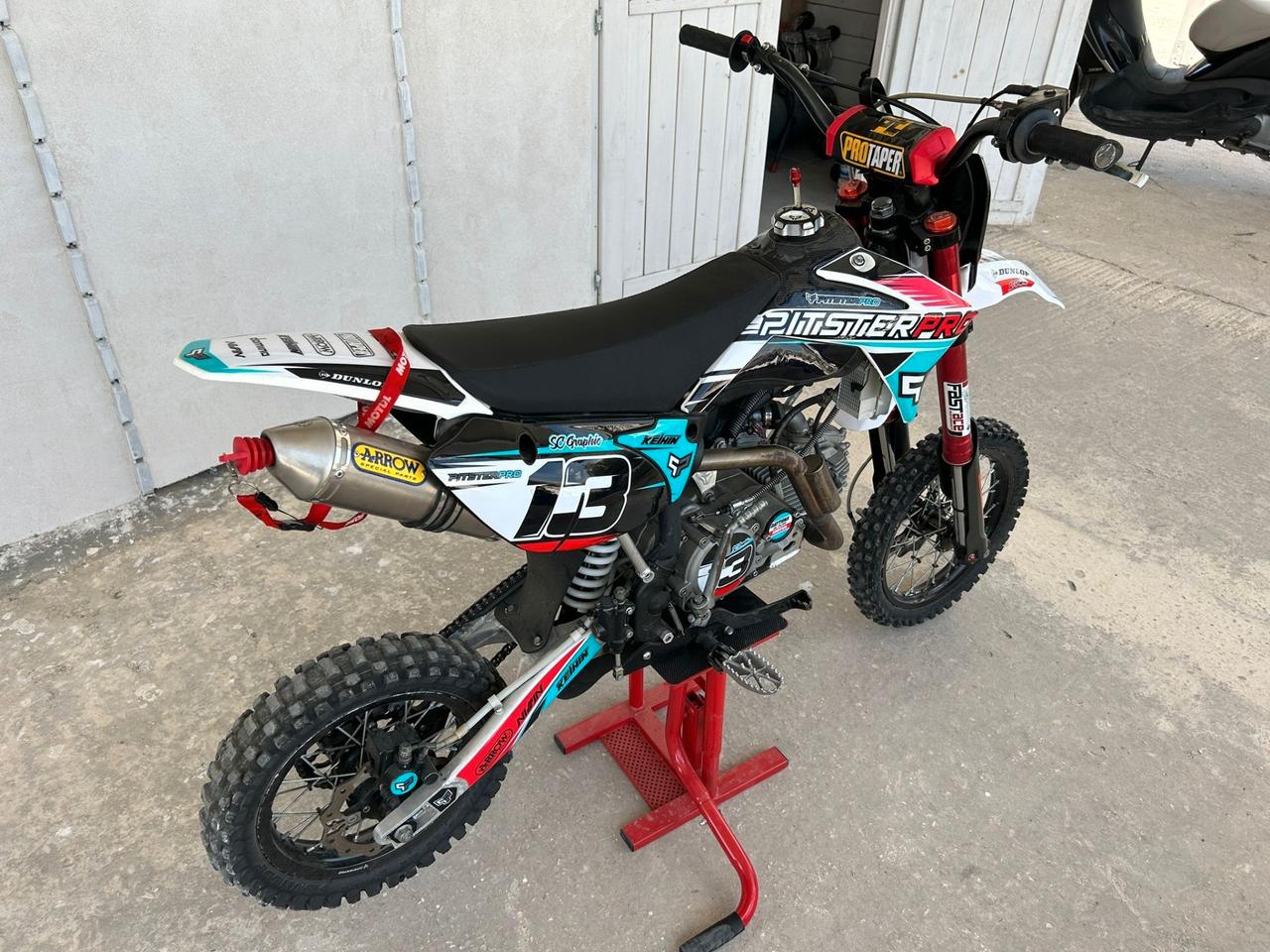 Pit bike daytona