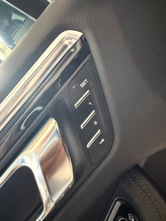 PORSCHE Macan 3.0 Diesel S //UNICO PROPRIETARIO//SERVICE UFF//