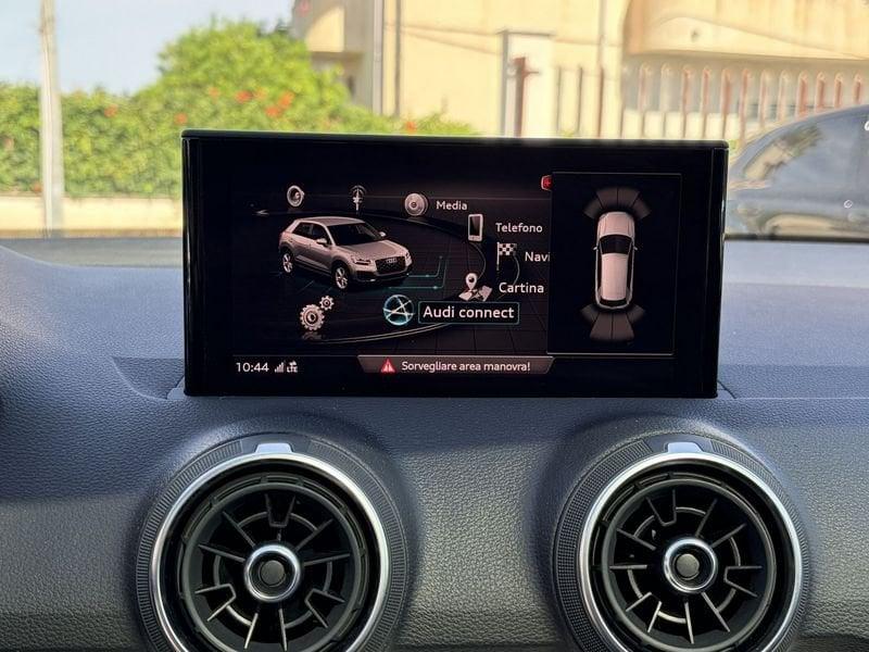Audi Q2 Business 2.0 TDI 116CV S-Tronic 30 Tetto