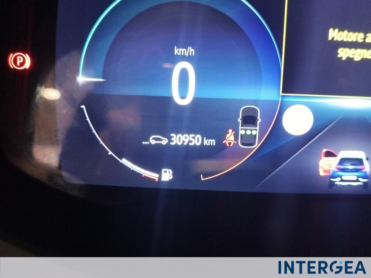 RENAULT Captur 1.6 E-Tech phev Intens 160cv auto my