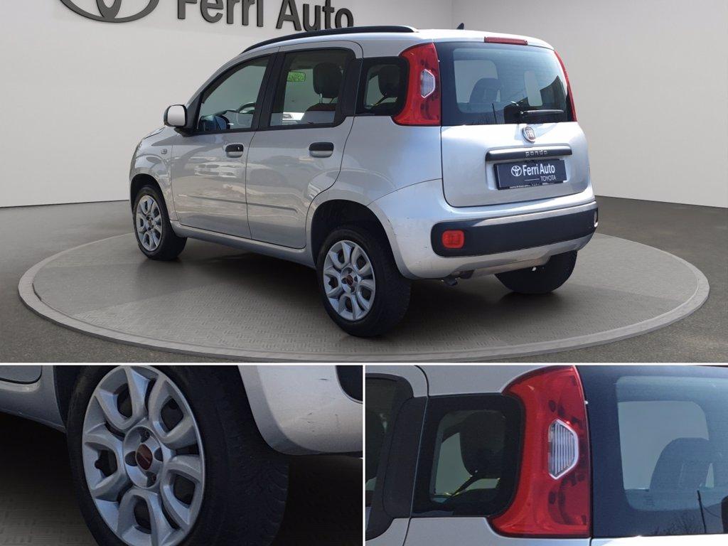 FIAT Panda 0.9 t.air t. natural power pop 80cv e6 del 2015