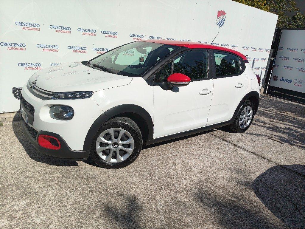 Citroen C3 PureTech 82 S&S Feel Prezzo REALE