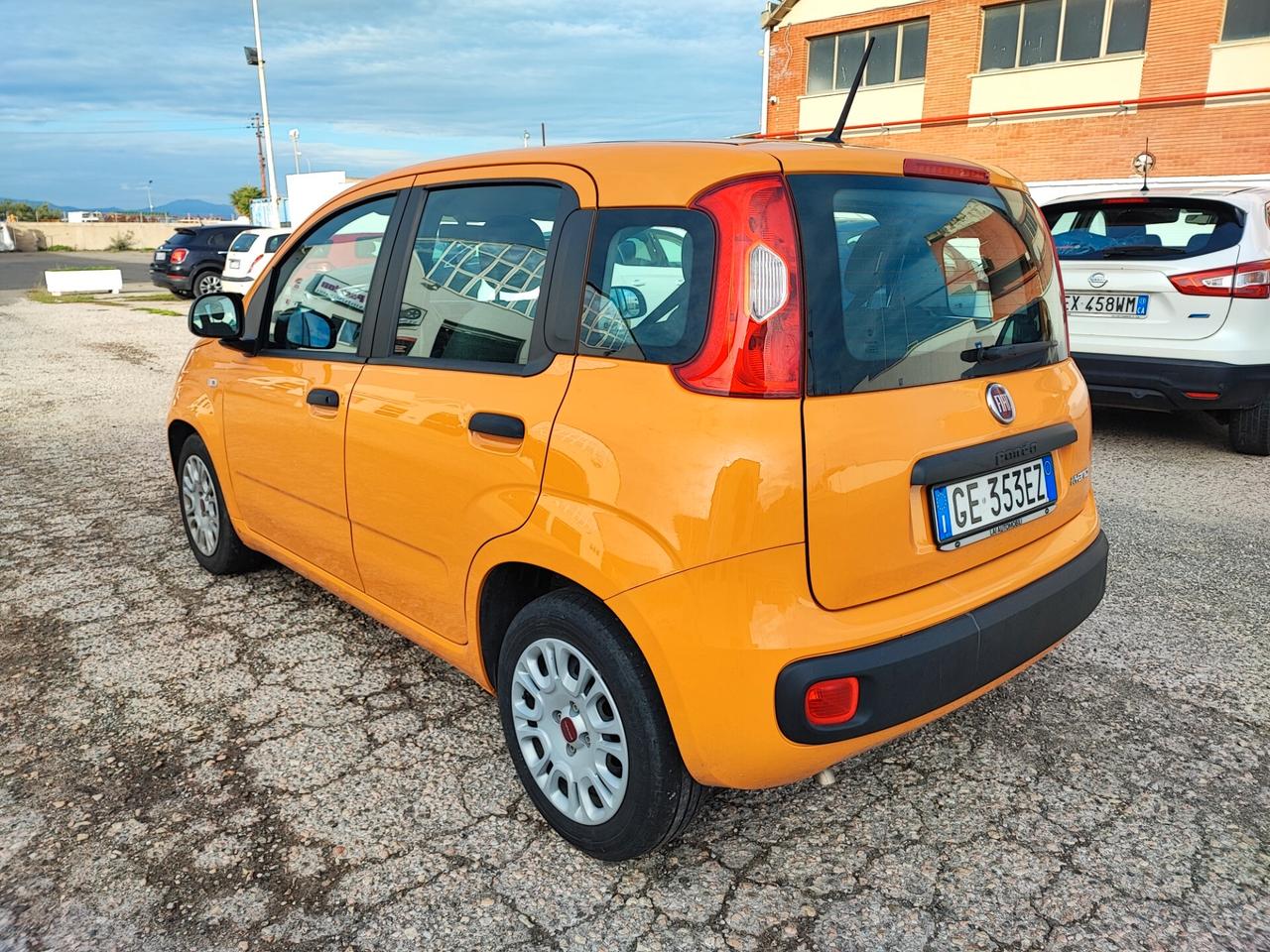 Fiat Panda 1.0 FireFly S&S Hybrid