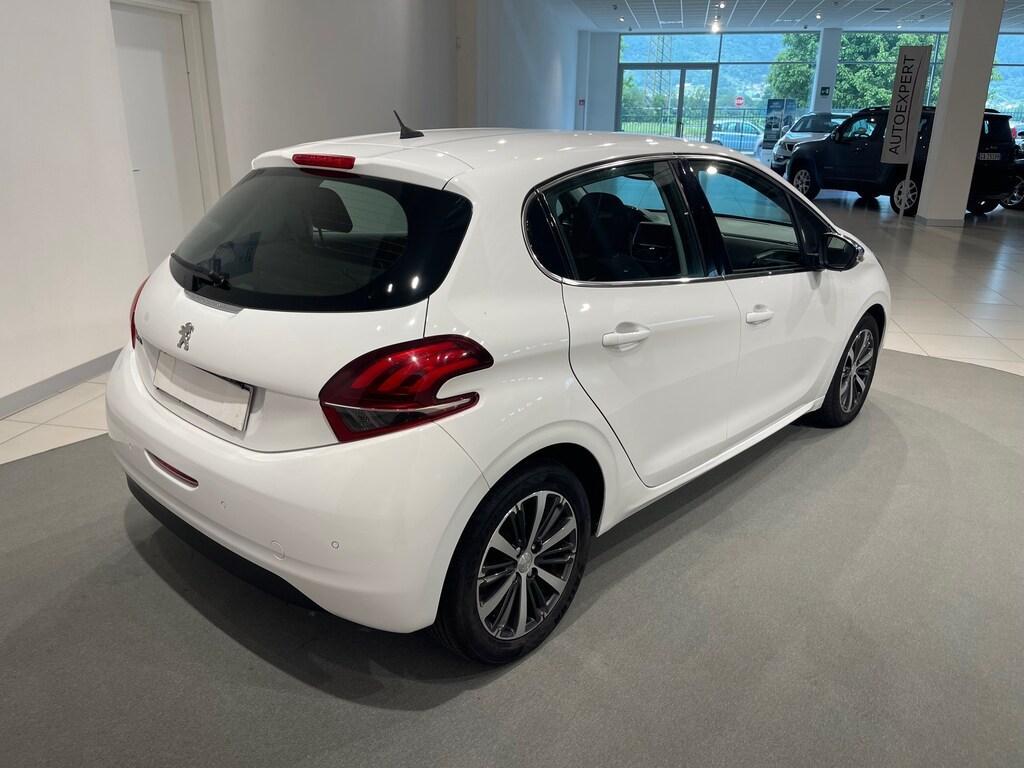 Peugeot 208 1.6 bluehdi Allure 100cv 5p