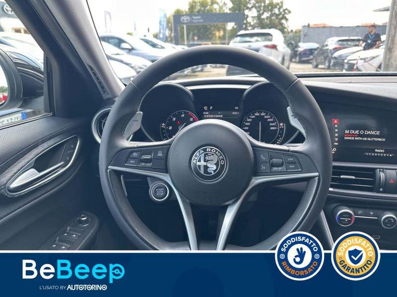 Alfa Romeo Giulia 2.2 T EXECUTIVE 160CV AUTO MY19