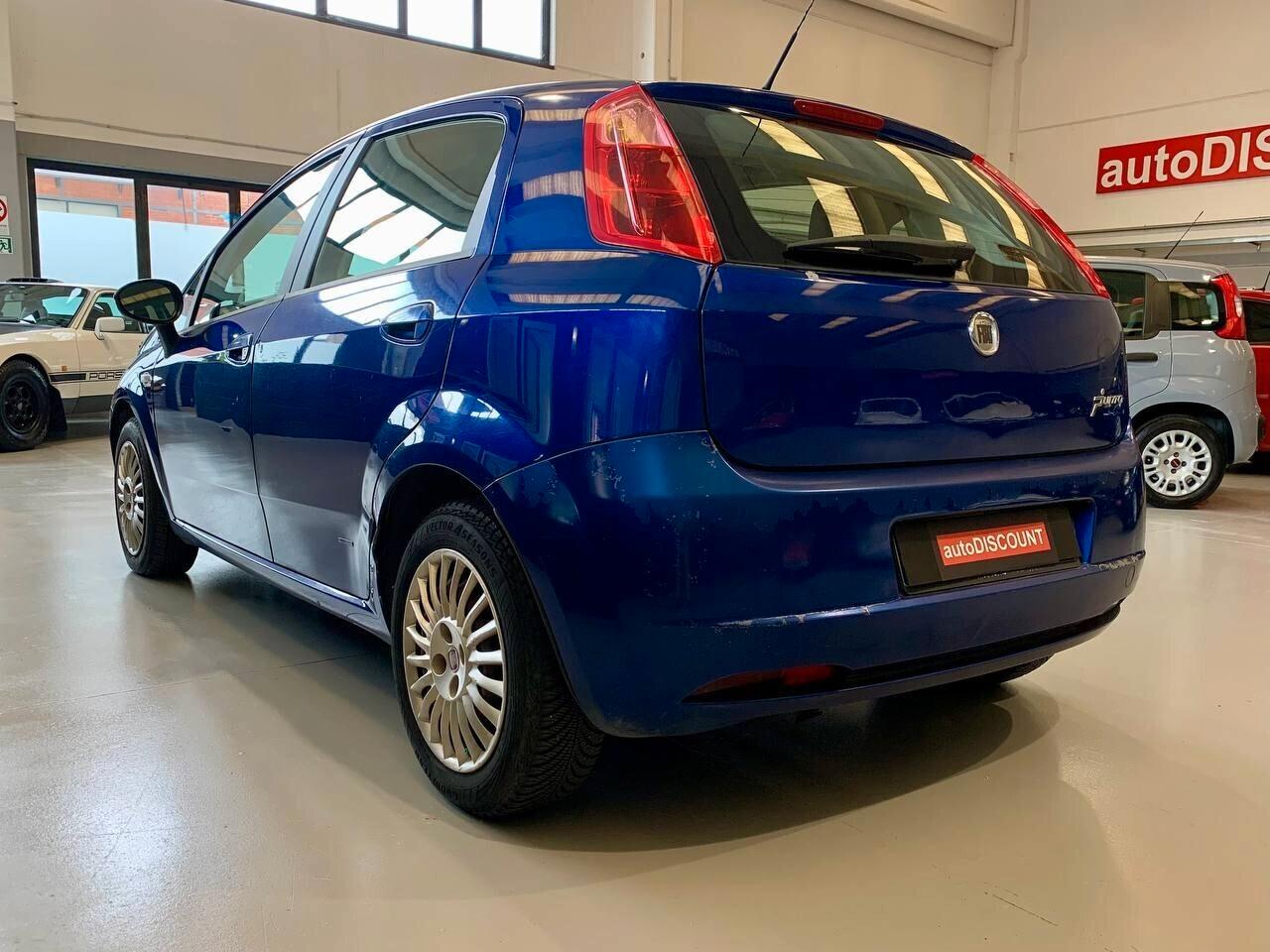 Fiat Grande Punto 1.2 5 porte Active