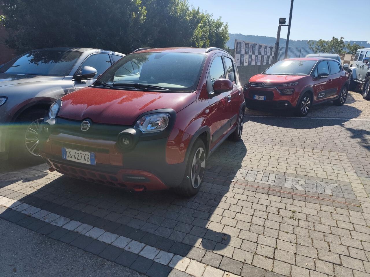 Fiat Panda Cross 1.0 FireFly S&S Hybrid