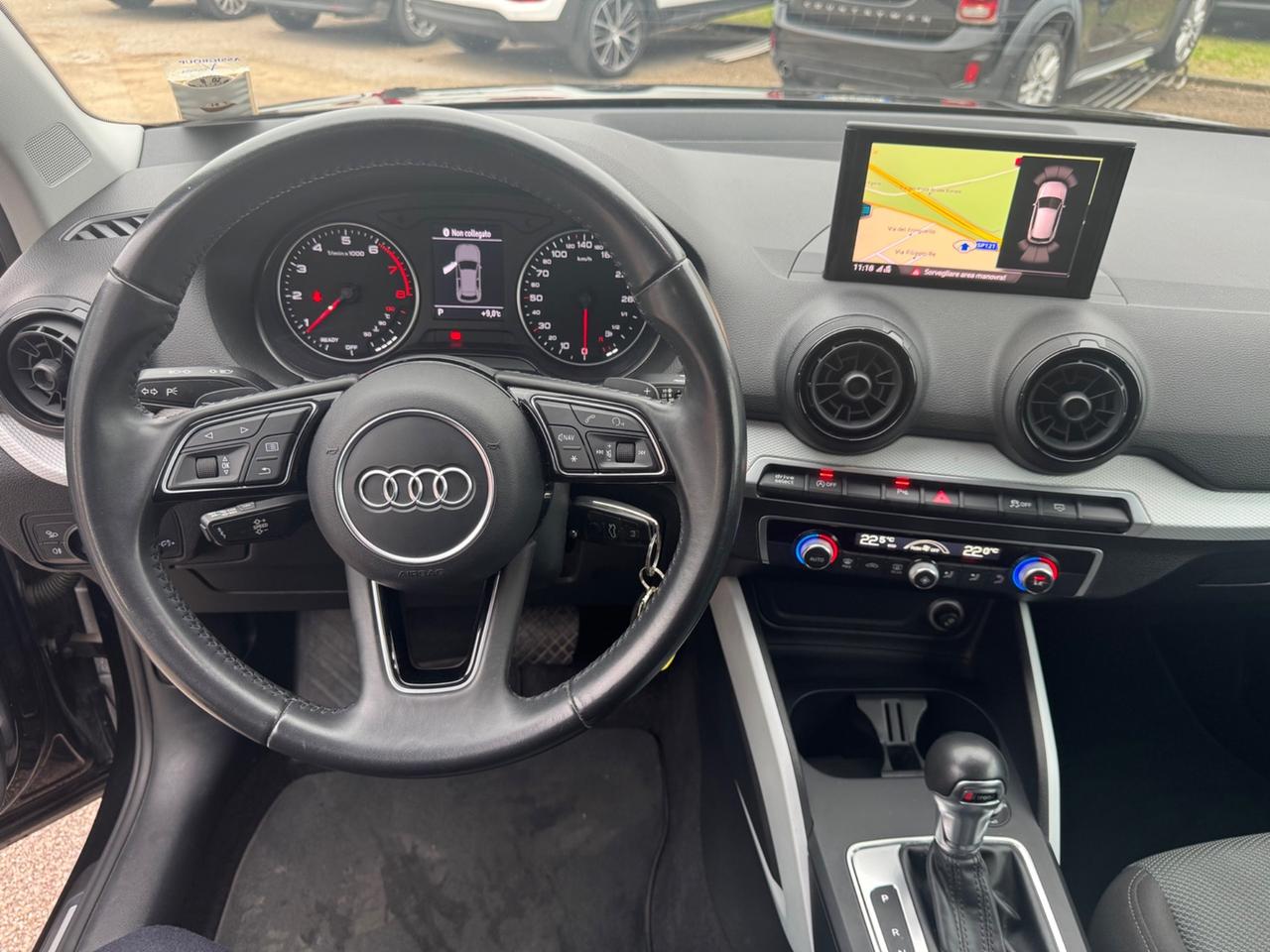 Audi Q2 1.5 TFSI 150cv S tronic Design