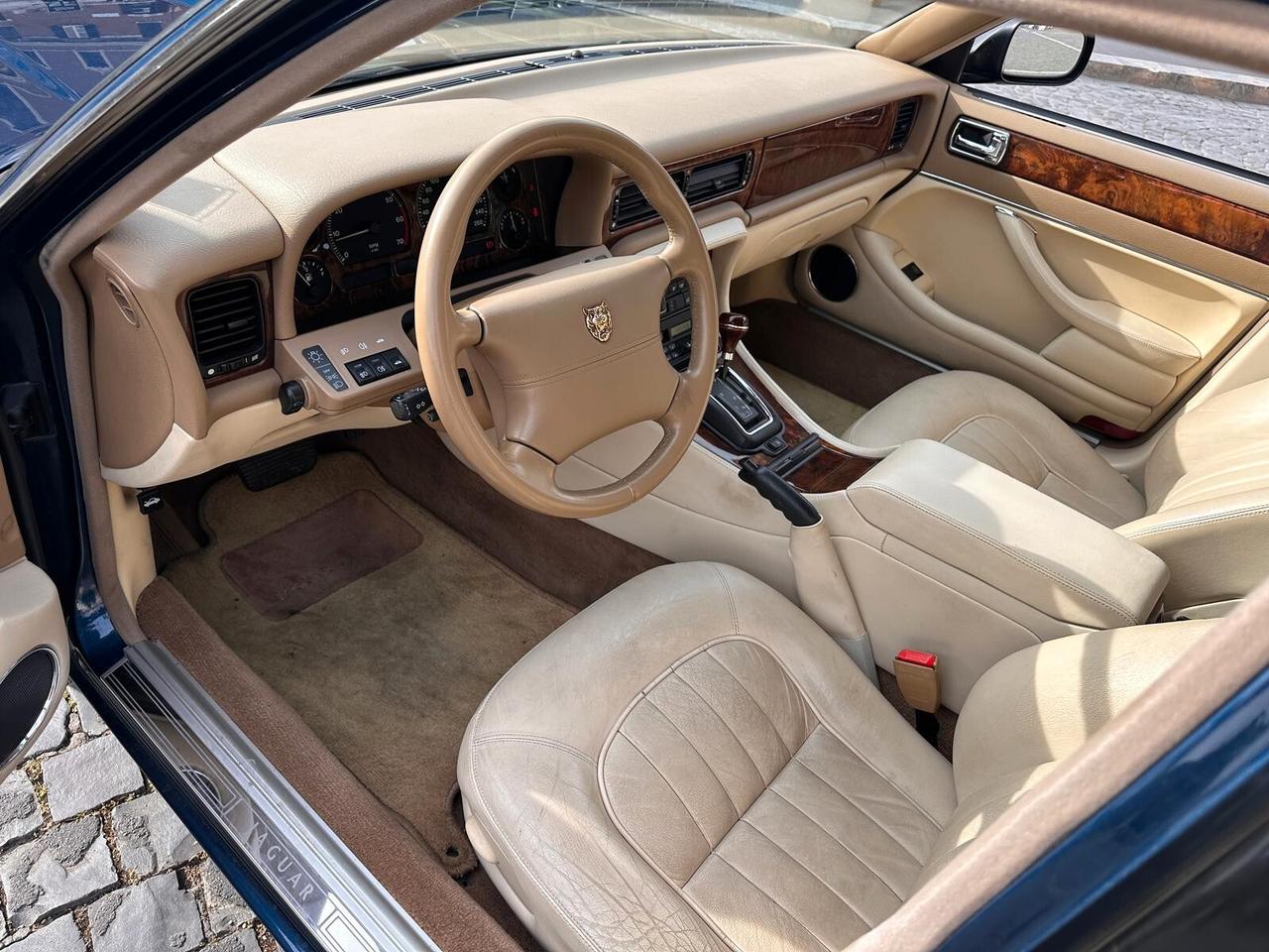 Jaguar Xj6 AUTOMATICA 85.000KM ORIGINALI ASI