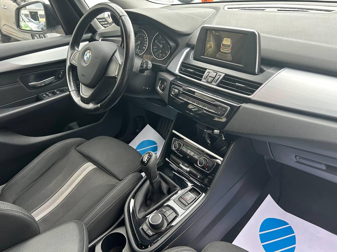 Bmw 216 218d Active Tourer Advantage