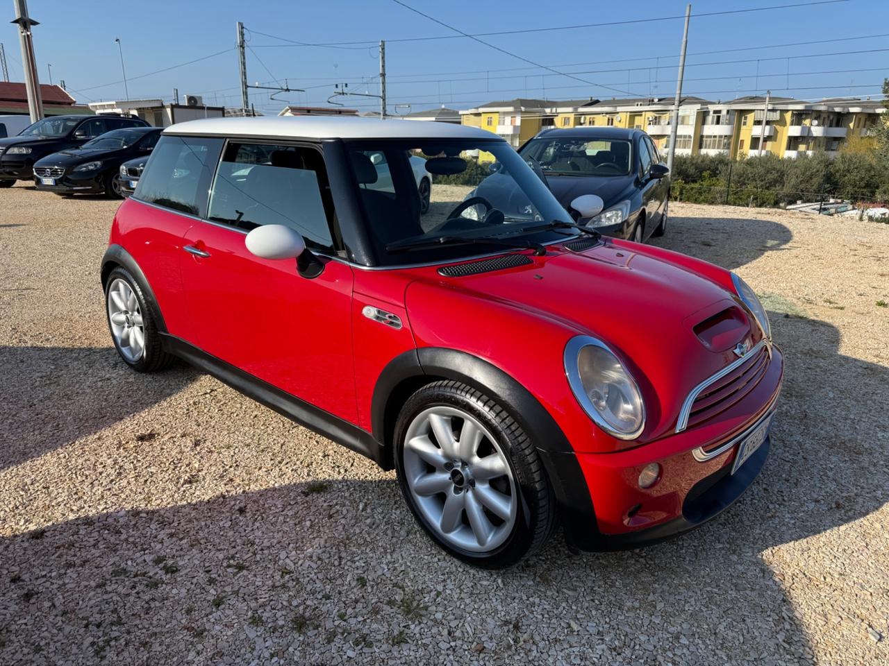 Mini 1.6 Cooper S ASI da libretto 4.999€