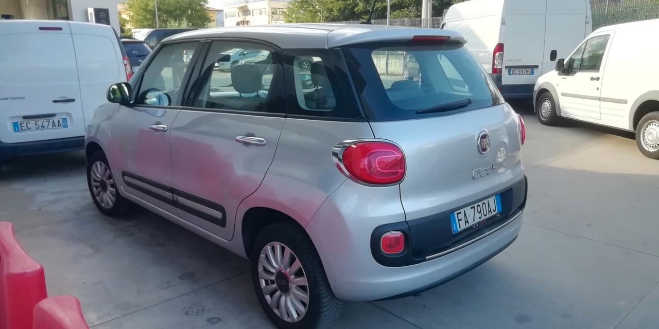 Fiat 500L 0.9 TwinAir Turbo Natural Power Pop Star