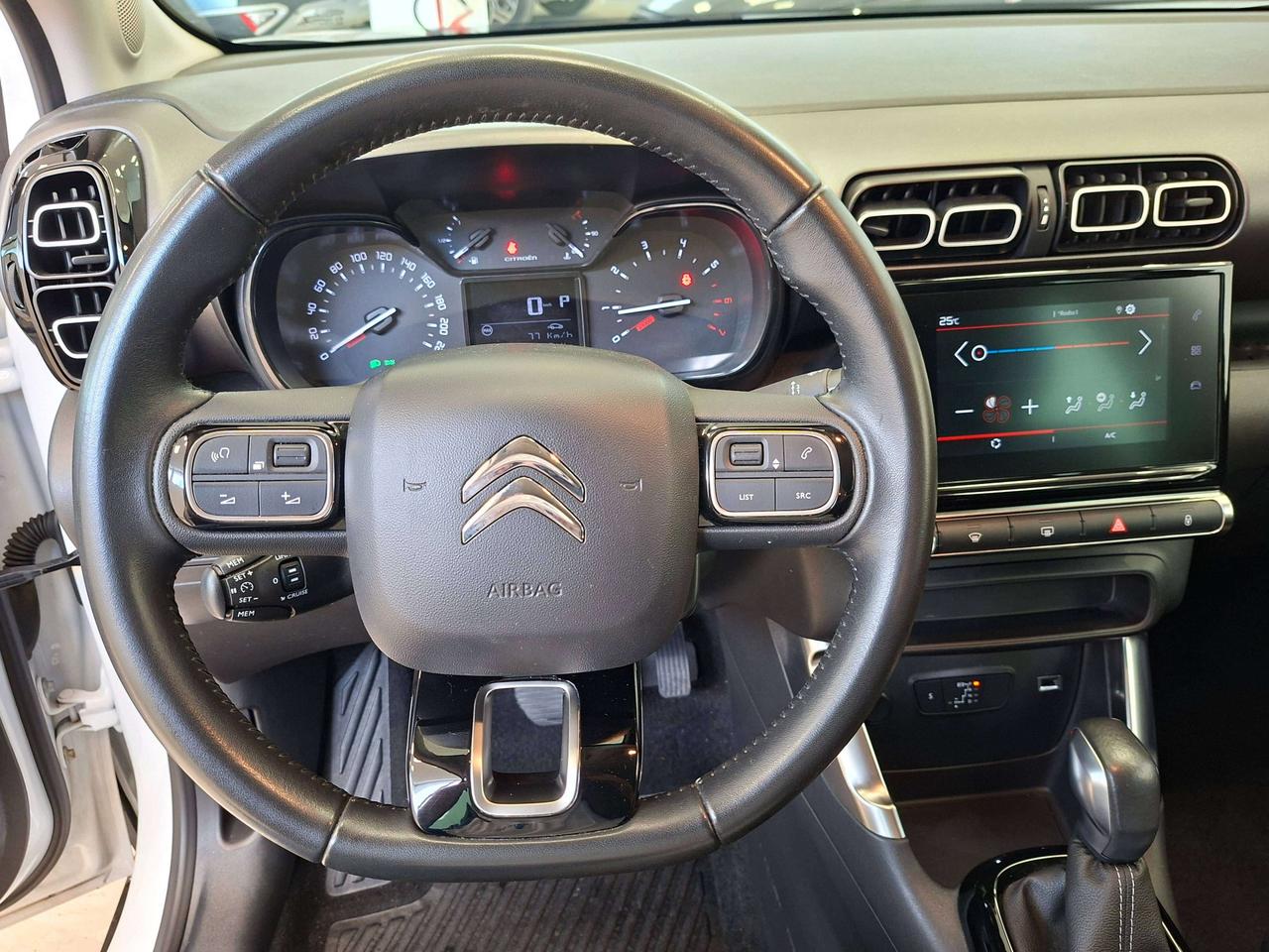 Citroen C3 Aircross 1.5 bluehdi S&s Cambio Automatco