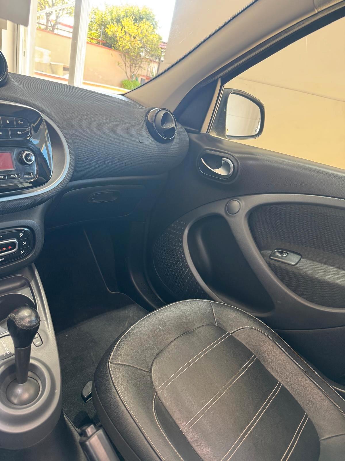 Smart ForFour 70 1.0 Prime