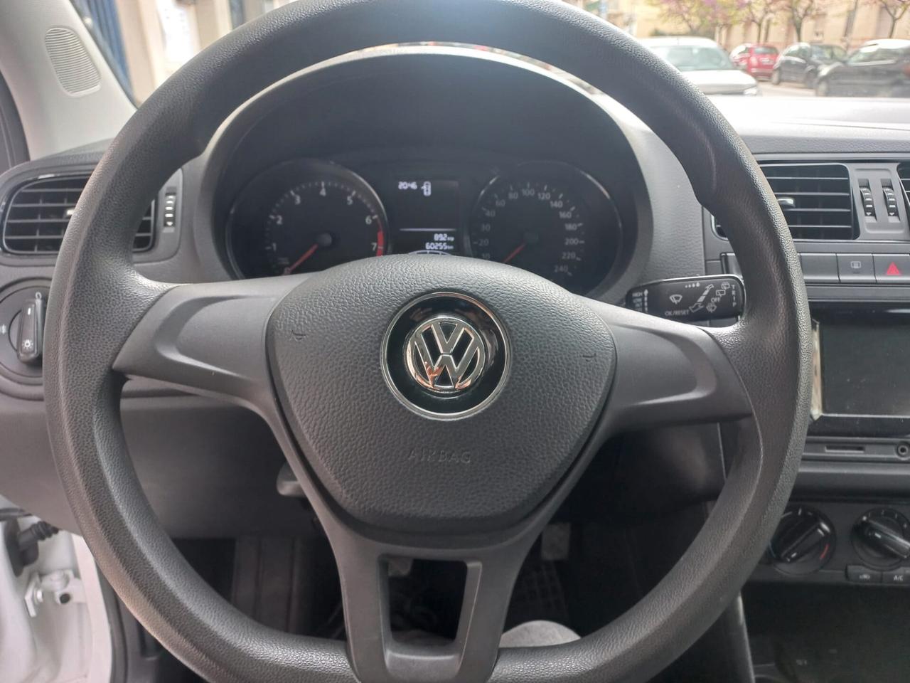 Volkswagen Polo 1.0 75 CV 5p.Neopatentati