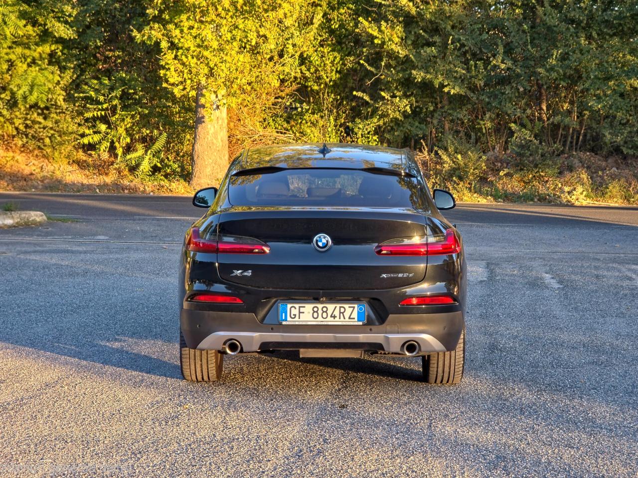 Bmw X4 xDrive20d 48V CV-190 Msport E6 Automatica 2021