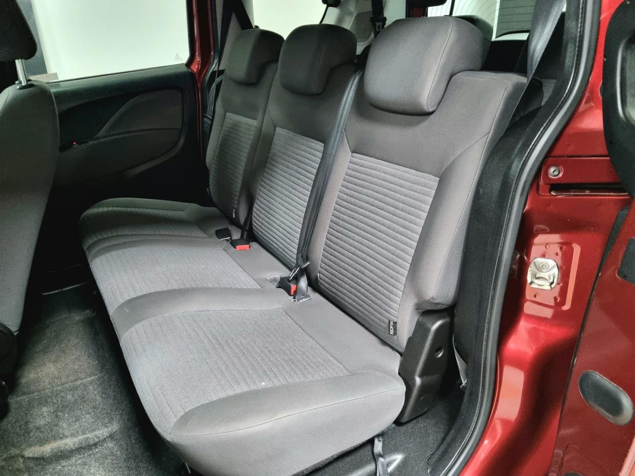 FIAT DOBLO 1.6 MJT 120CV 7 POSTI