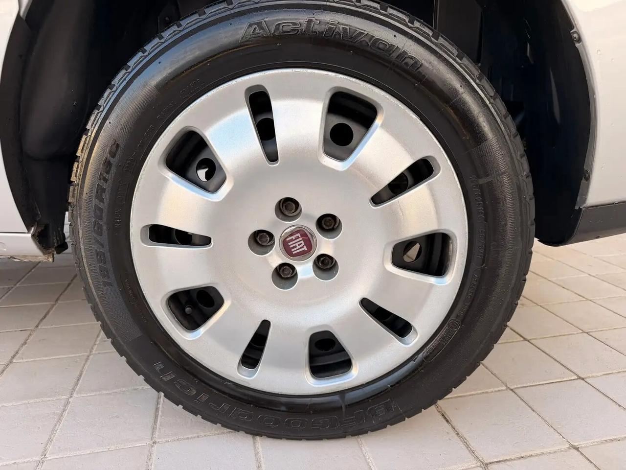 Fiat Doblo Doblò 2.0 MJT 16V Emotion
