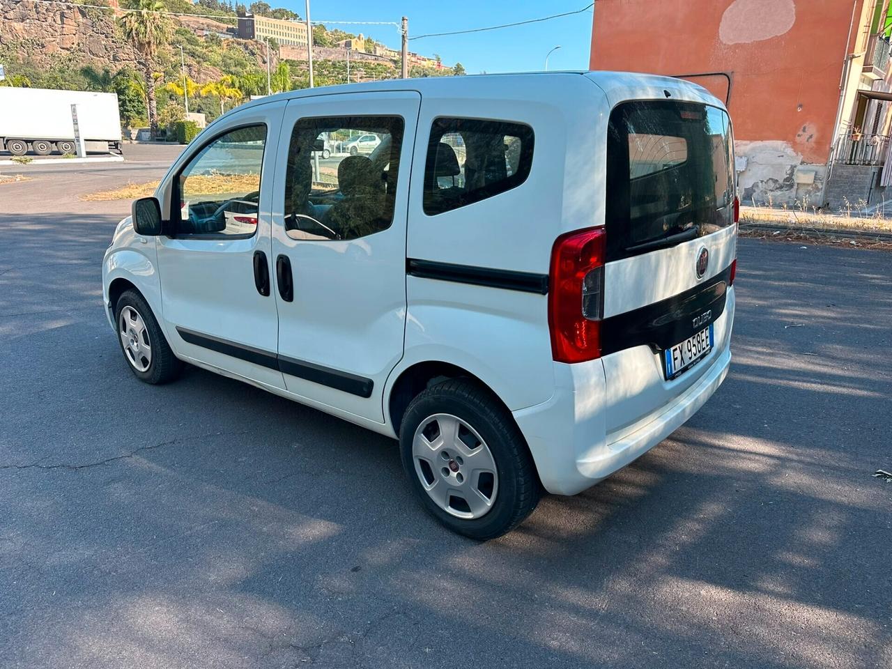 Fiat Fiorino d.i.e.s.e.l. Cargo SX