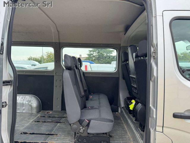 FIAT Ducato MOVANO / 2.3 D 145cv Q35 6 POSTI L2H2 tg - FG951TC