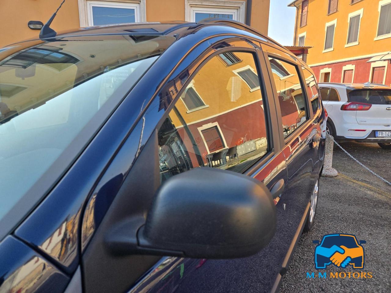 Dacia Lodgy 1.5 blue dci Essential s&s 95cv 7p.ti my19