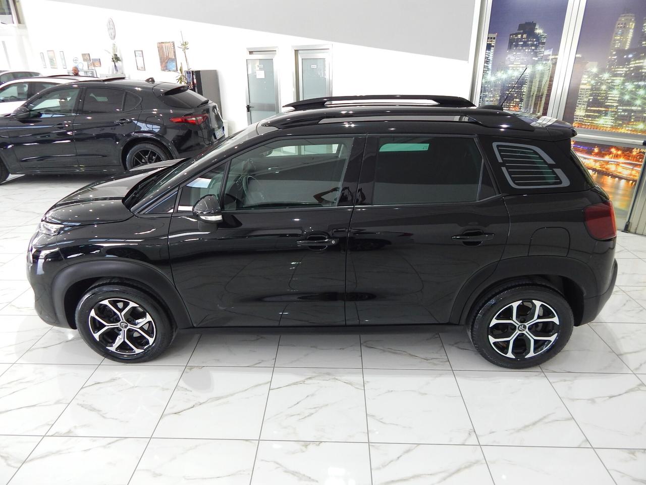 Citroen C3 Aircross 1.5 bluehdi Shine EAT6 S&S