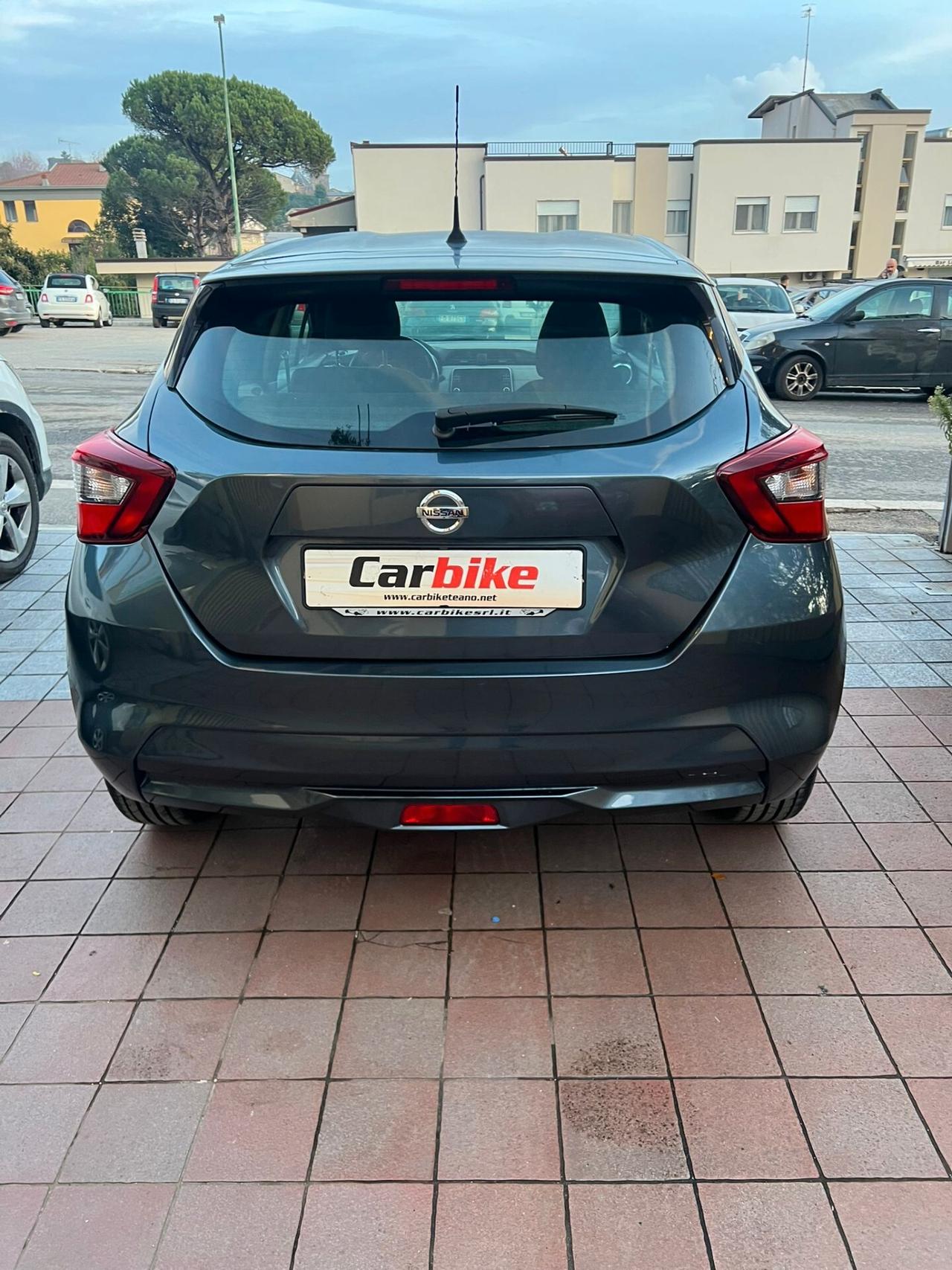 Nissan Micra 1.5 dCi 8V 5 porte Acenta